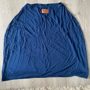 Kyte Baby car seat cover / breast feeding cover